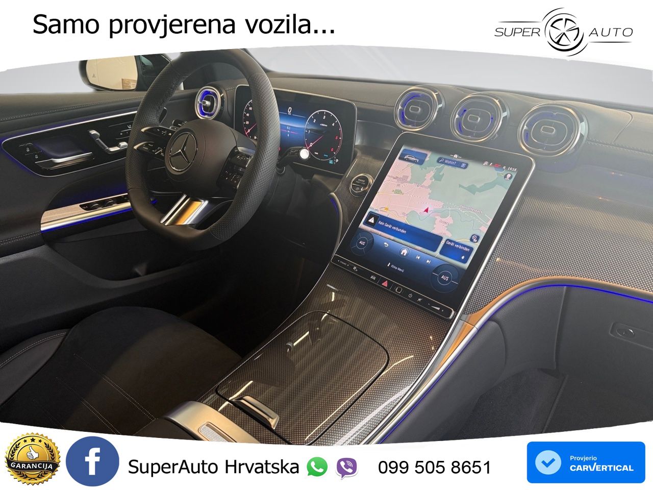 Mercedes GLC 220d (197 KS) 4MATIC 9G-TRONIC AMG LED+GR SJED+ACC