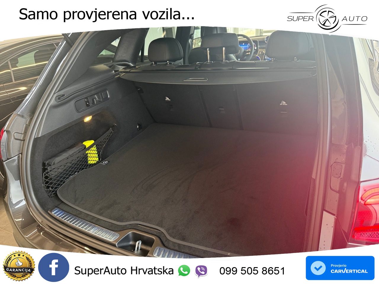 Mercedes GLC 220d (197 KS) 4MATIC 9G-TRONIC AMG LED+GR SJED+ACC