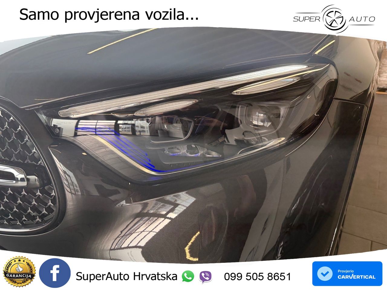 Mercedes GLC 220d (197 KS) 4MATIC 9G-TRONIC AMG LED+GR SJED+ACC