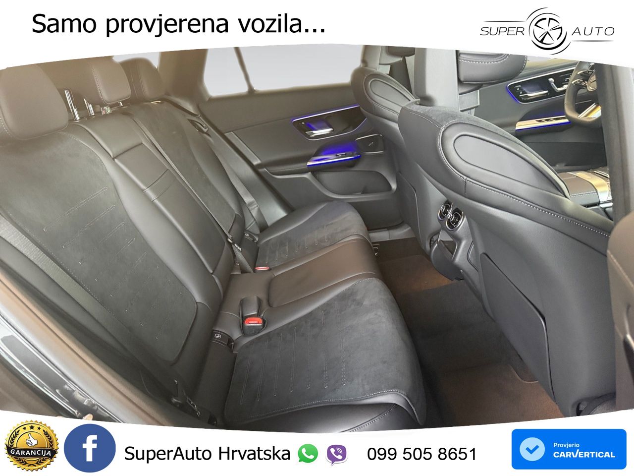 Mercedes GLC 220d (197 KS) 4MATIC 9G-TRONIC AMG LED+GR SJED+ACC