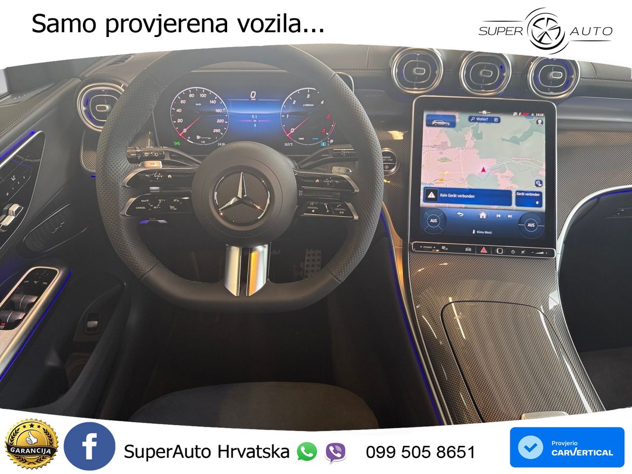 Mercedes GLC 220d (197 KS) 4MATIC 9G-TRONIC AMG LED+GR SJED+ACC