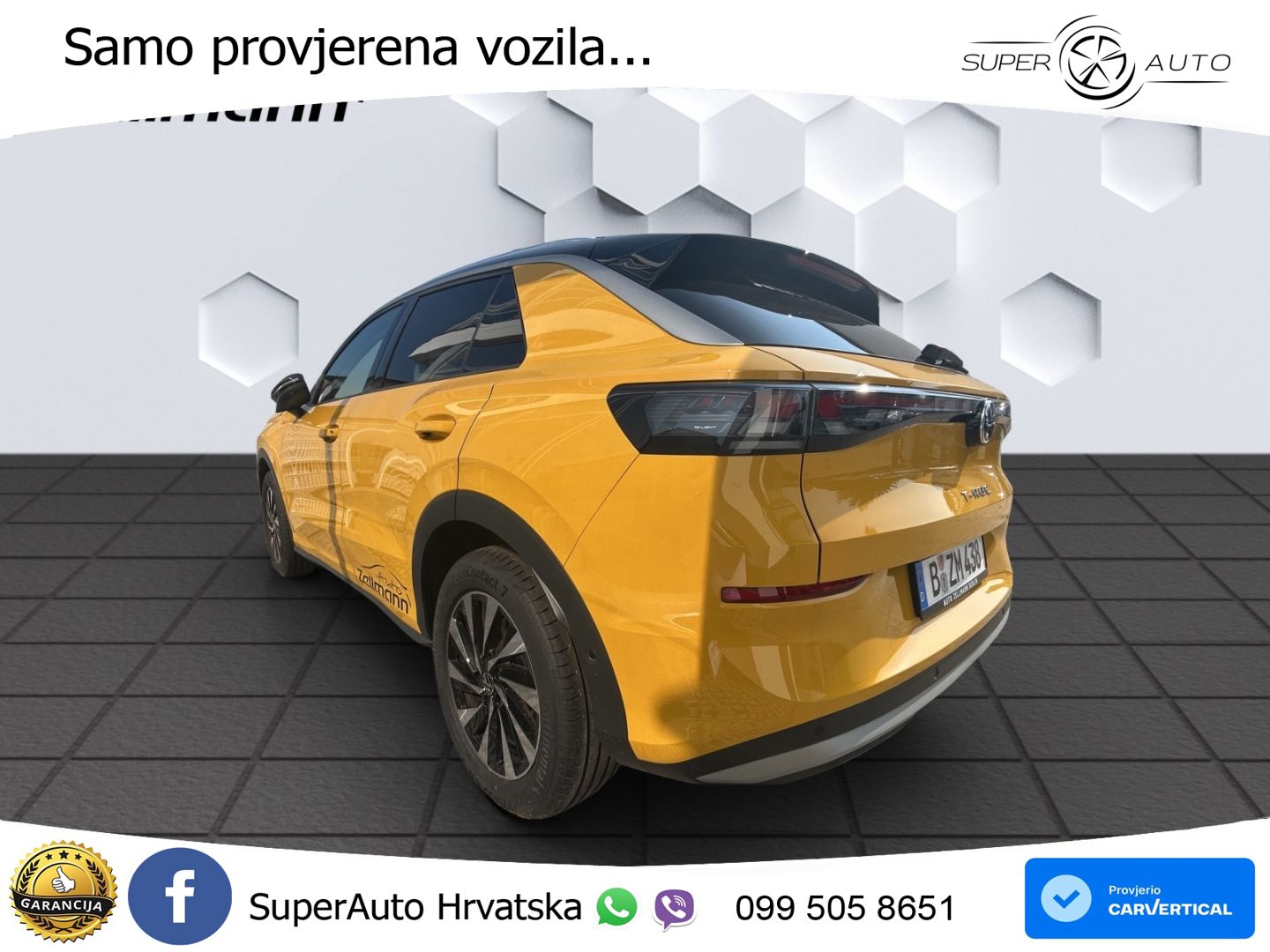 Volkswagen T-Roc II 1.5 eTSI (150 KS)  DSG MATRIX+GR SJED+KAM