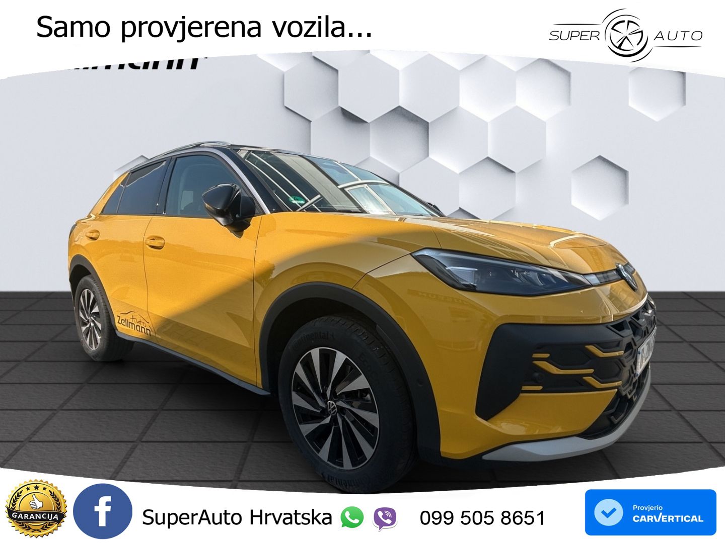 Volkswagen T-Roc II 1.5 eTSI (150 KS)  DSG MATRIX+GR SJED+KAM