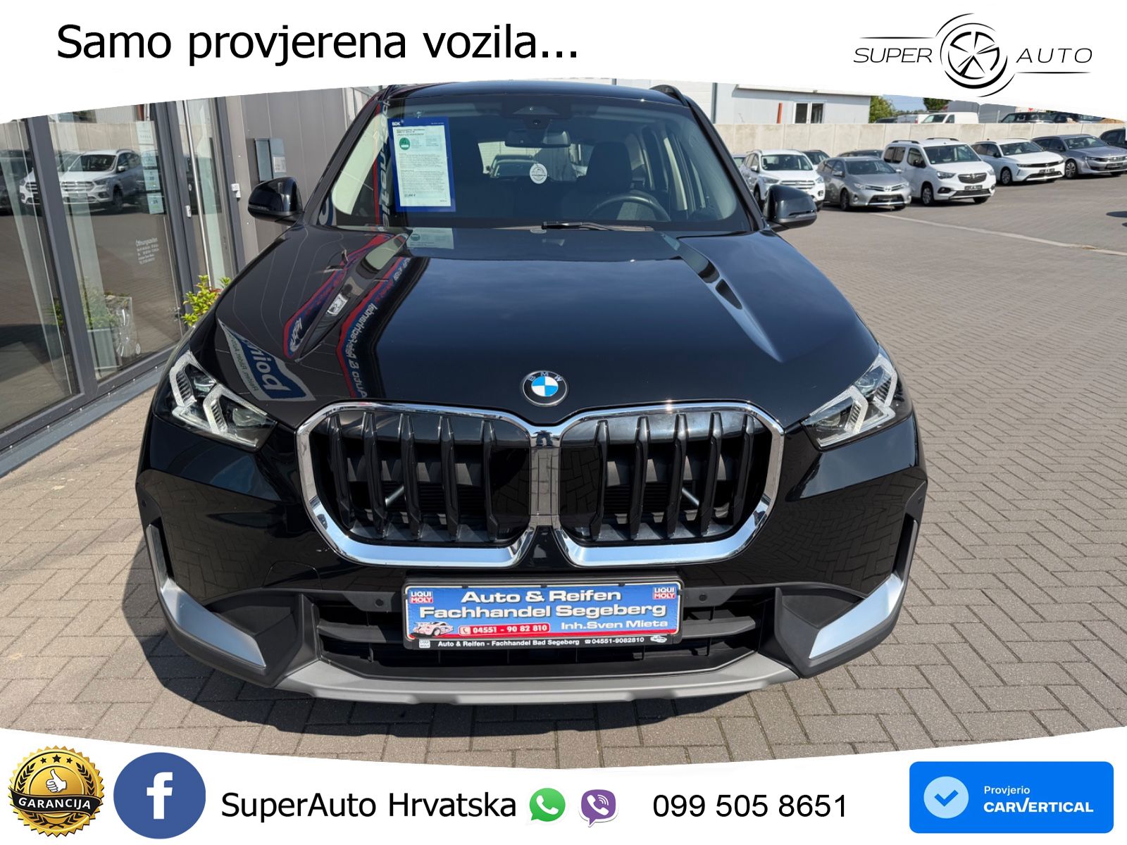 BMW X1 20d (163 KS) xDrive Steptronic
