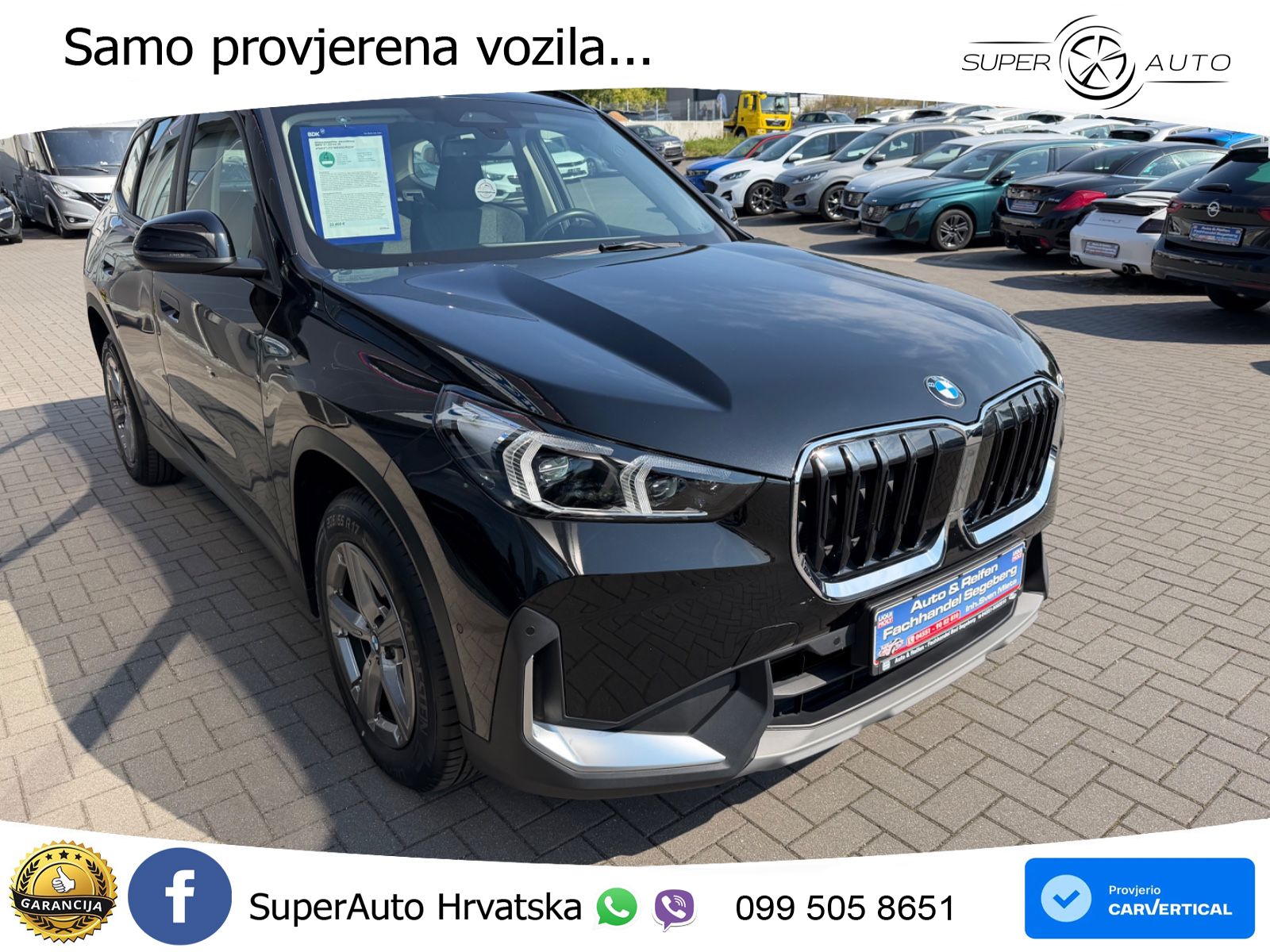 BMW X1 20d (163 KS) xDrive Steptronic