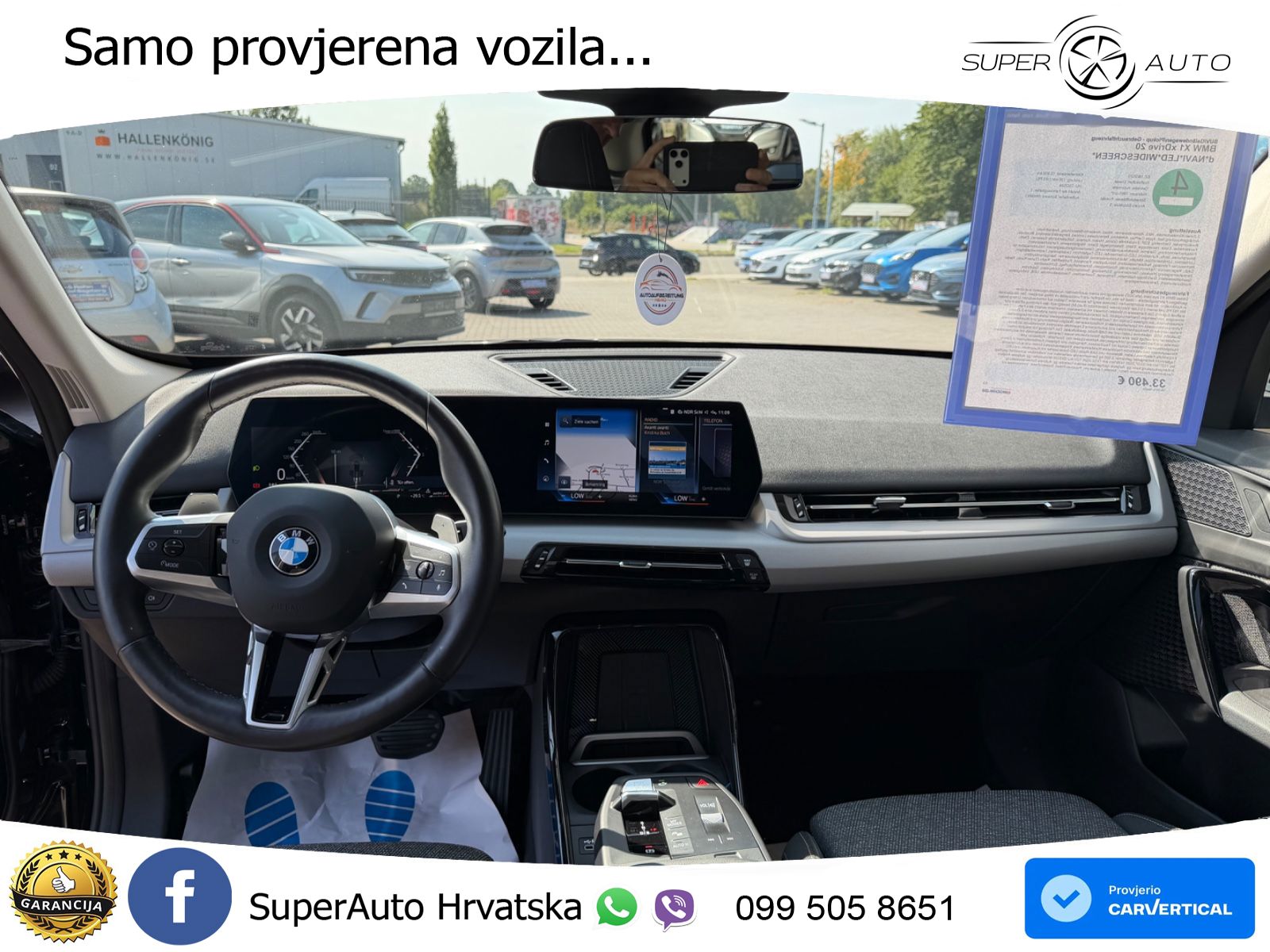 BMW X1 20d (163 KS) xDrive Steptronic