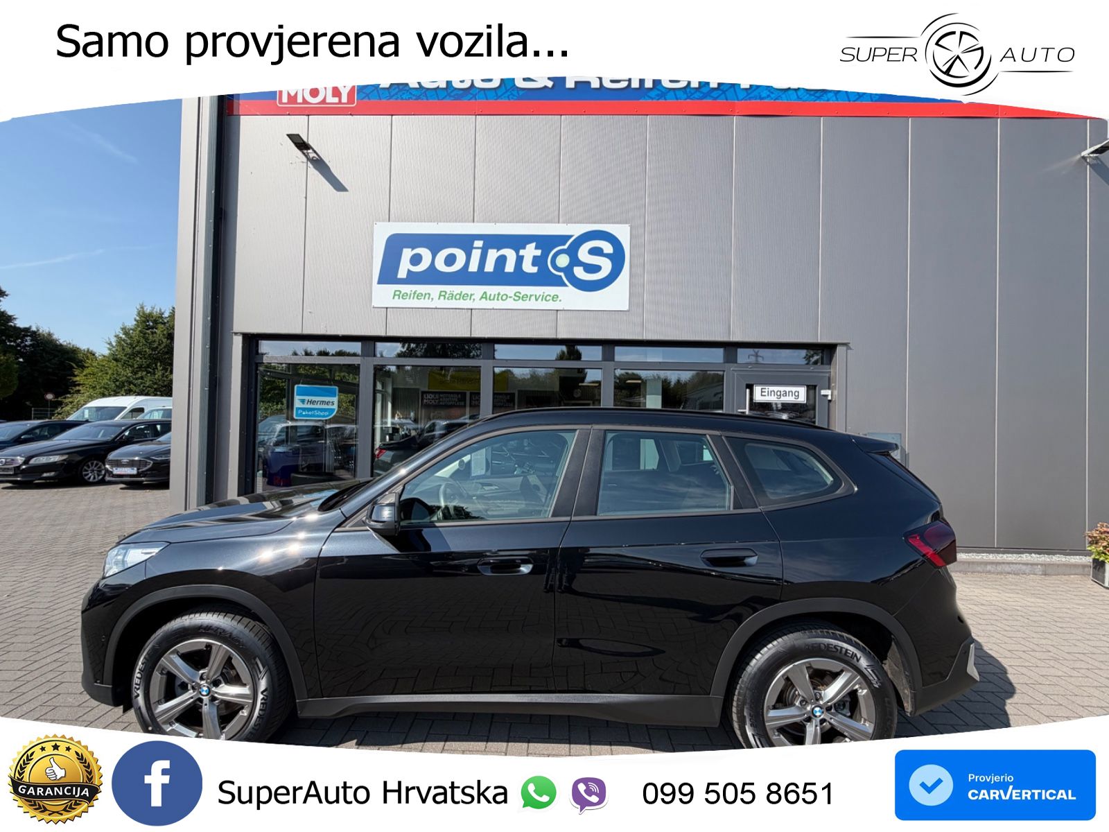 BMW X1 20d (163 KS) xDrive Steptronic