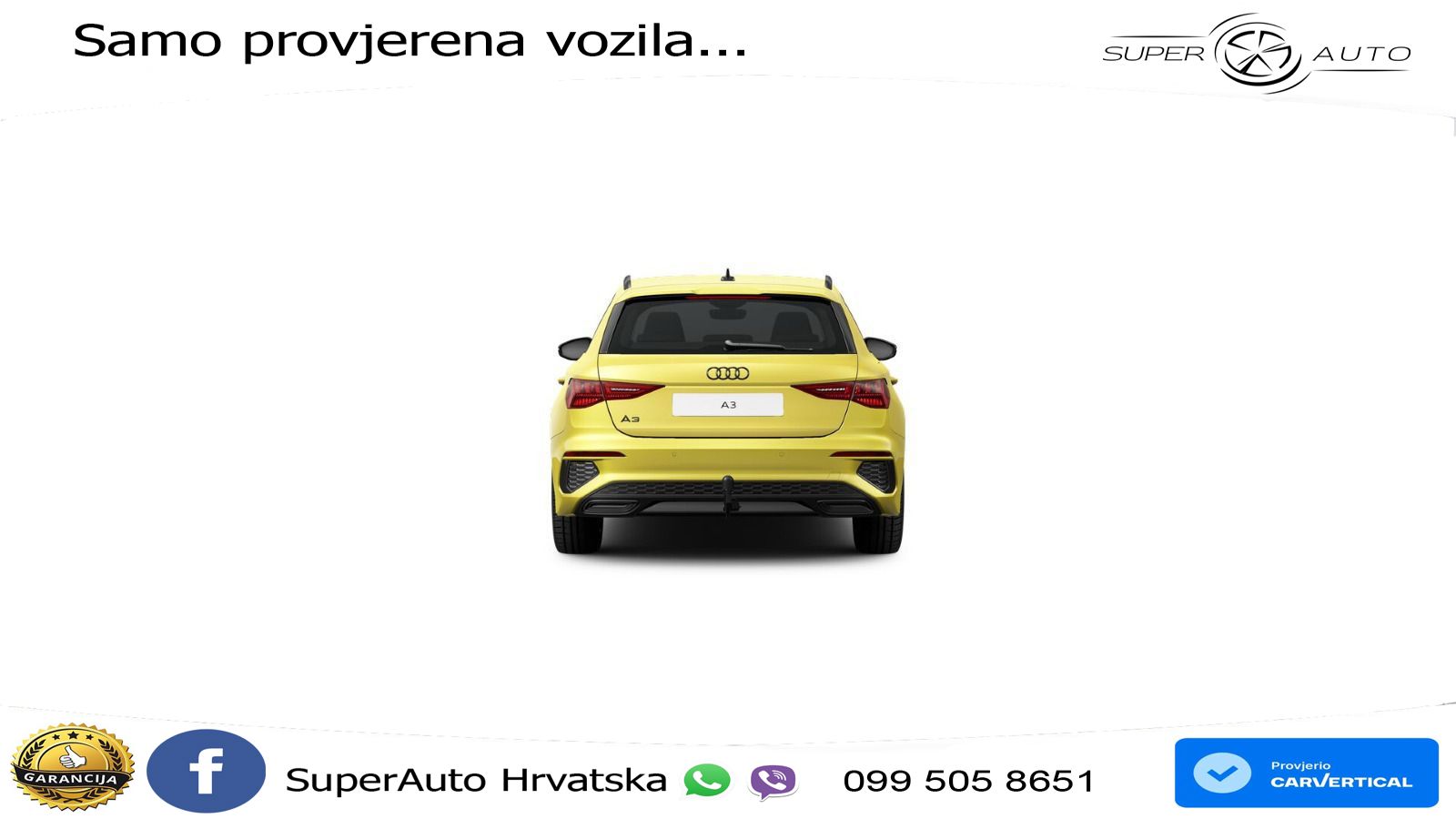 Audi A3 30 TDI (116 KS) S tronic S line