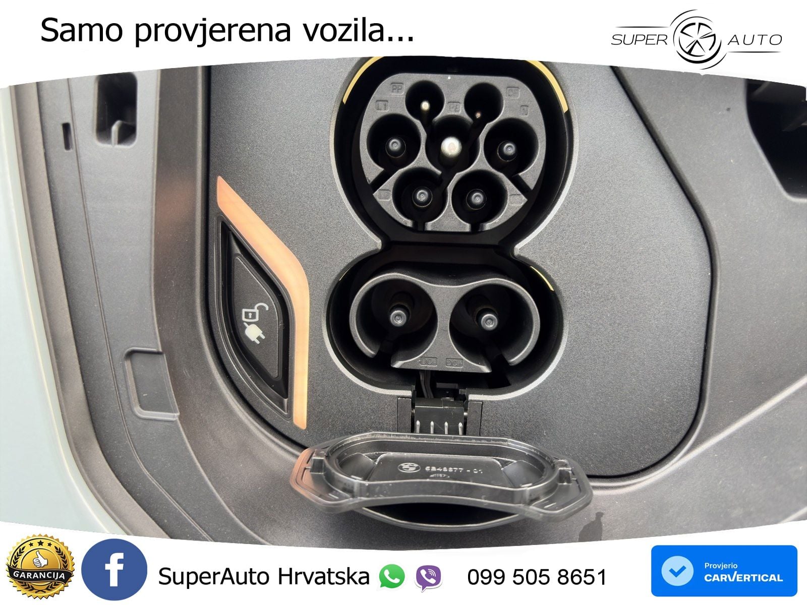 BMW iX3 40 82.6 kWh (320 KS) LED+GR SJED+ACC