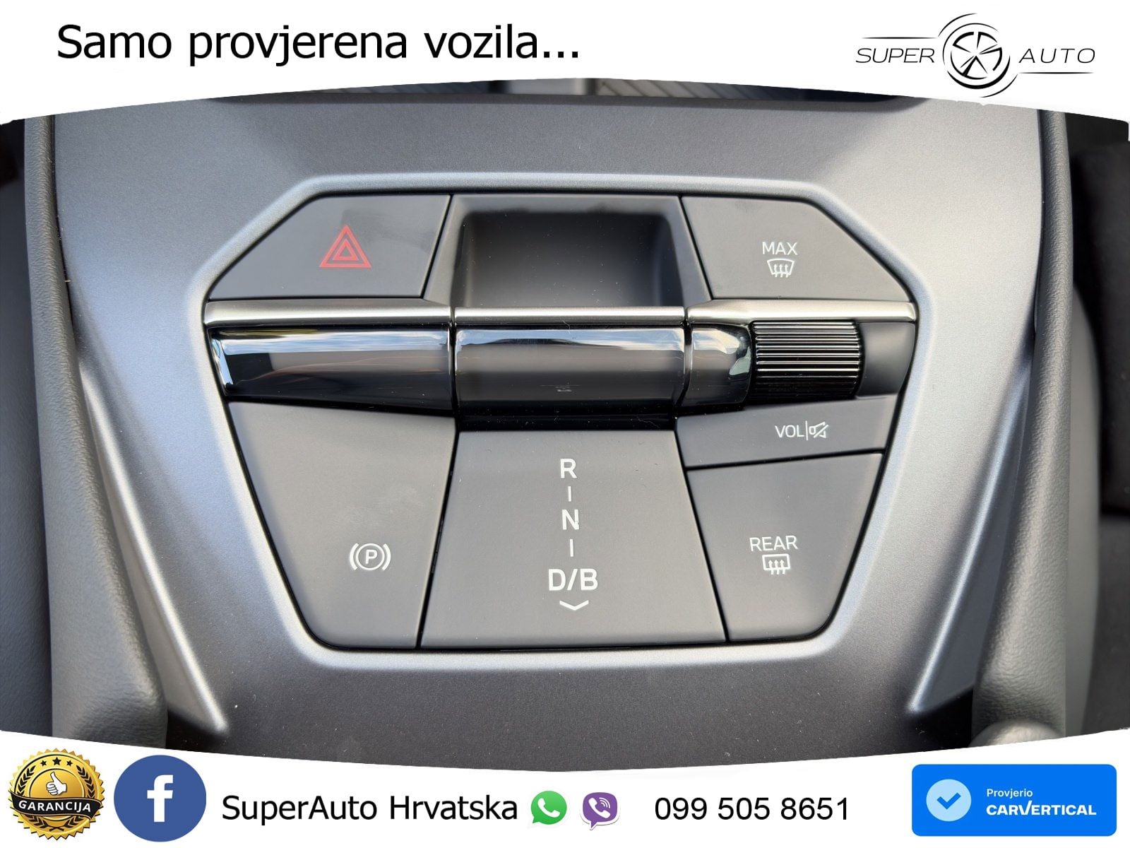 BMW iX3 40 82.6 kWh (320 KS) LED+GR SJED+ACC