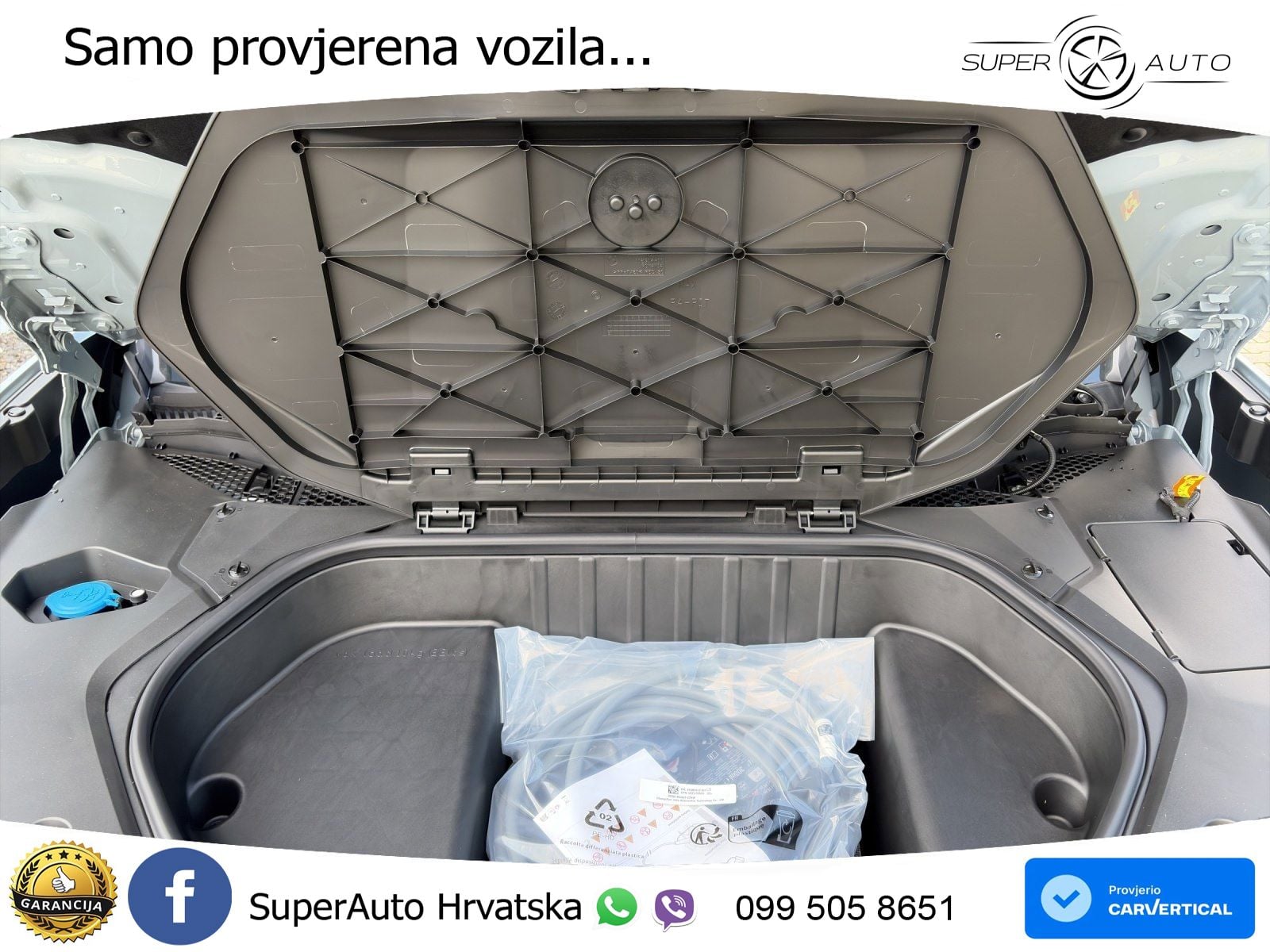 BMW iX3 40 82.6 kWh (320 KS) LED+GR SJED+ACC