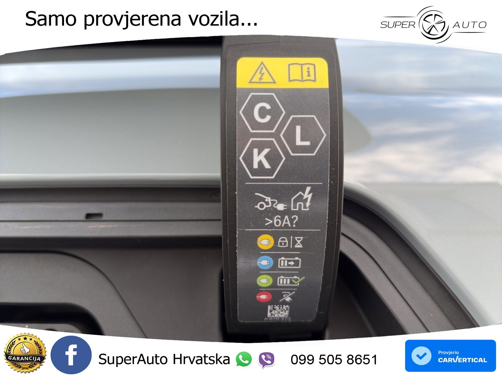 BMW iX3 40 82.6 kWh (320 KS) LED+GR SJED+ACC