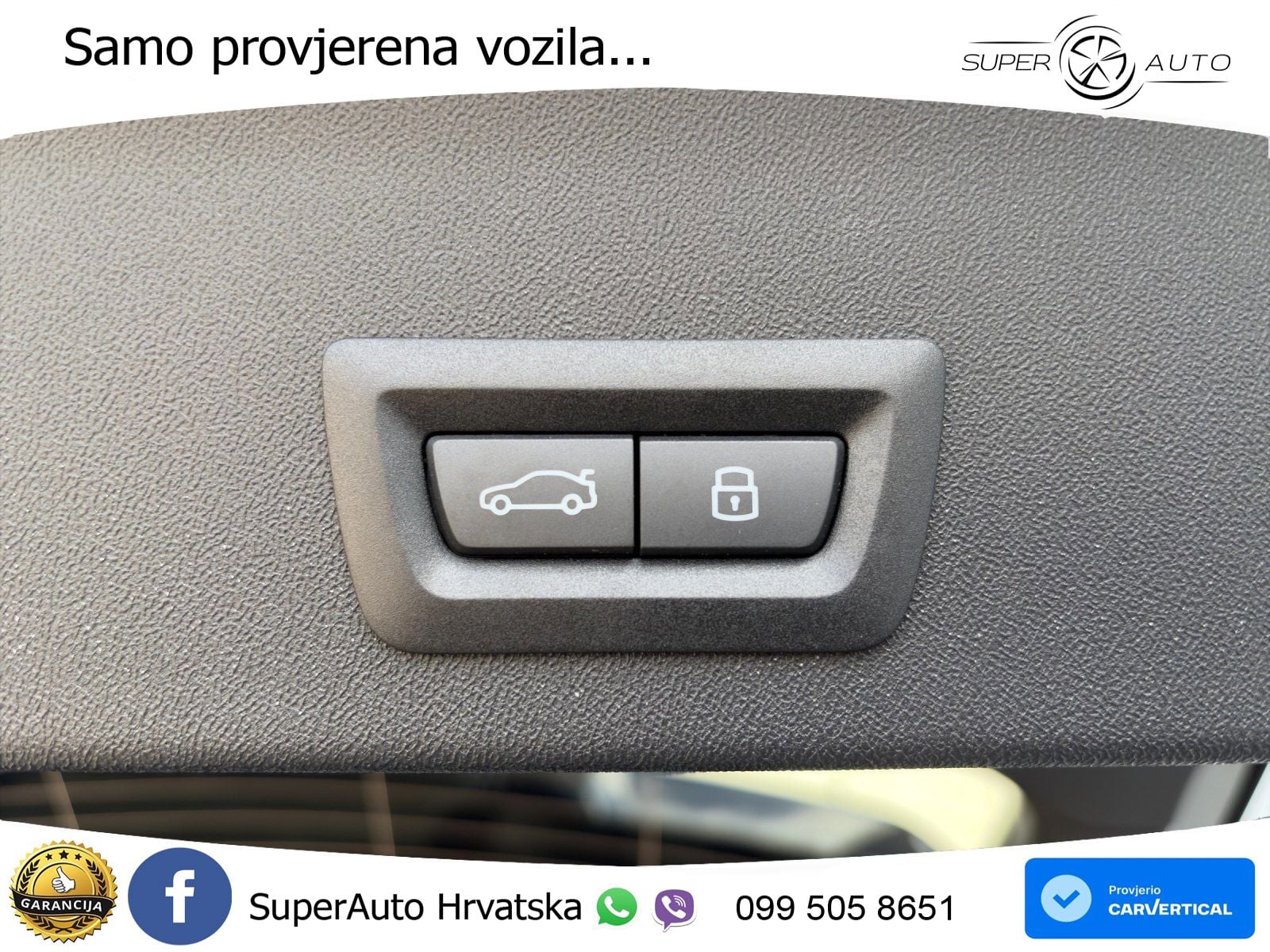BMW iX3 40 82.6 kWh (320 KS) LED+GR SJED+ACC