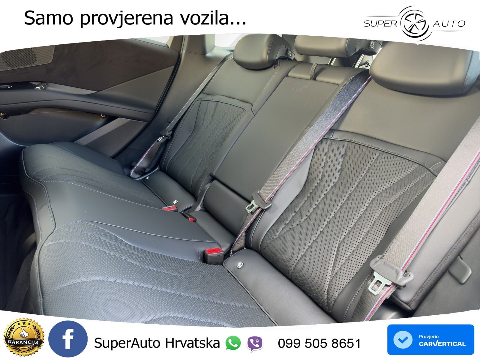BMW iX3 40 82.6 kWh (320 KS) LED+GR SJED+ACC