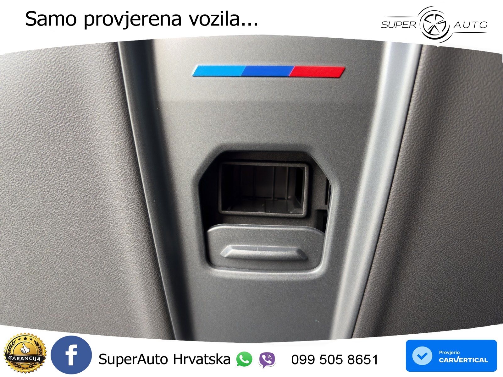 BMW iX3 40 82.6 kWh (320 KS) LED+GR SJED+ACC
