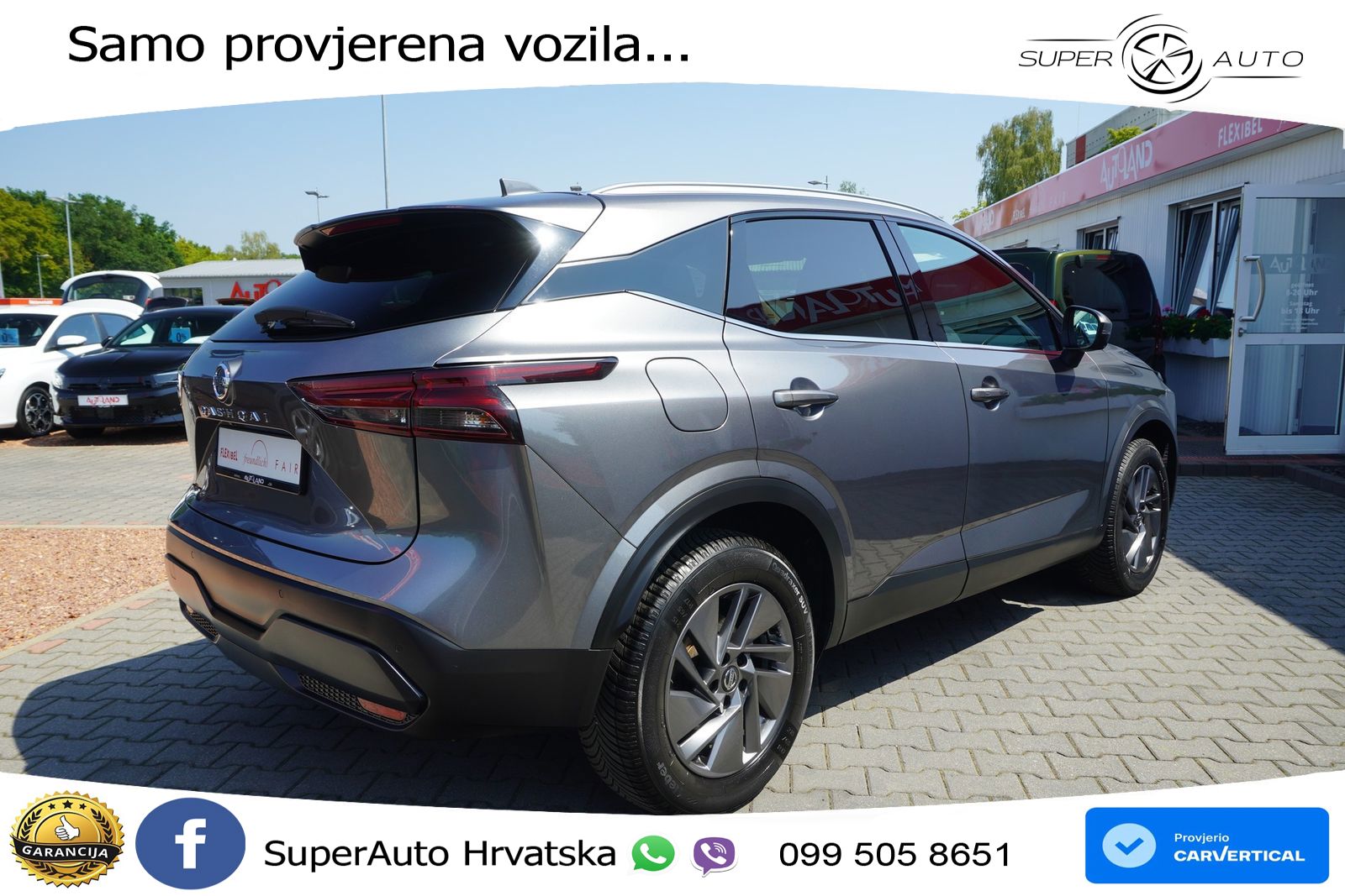 Nissan Qashqai 1.3 DIG-T (158 KS) N-Connecta LED+ACC