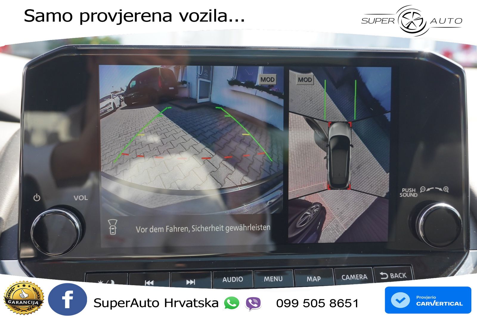 Nissan Qashqai 1.3 DIG-T (158 KS) N-Connecta LED+ACC