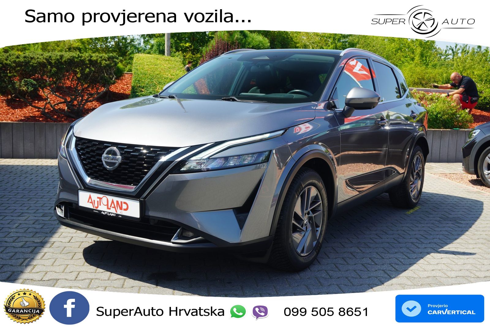 Nissan Qashqai 1.3 DIG-T (158 KS) N-Connecta LED+ACC