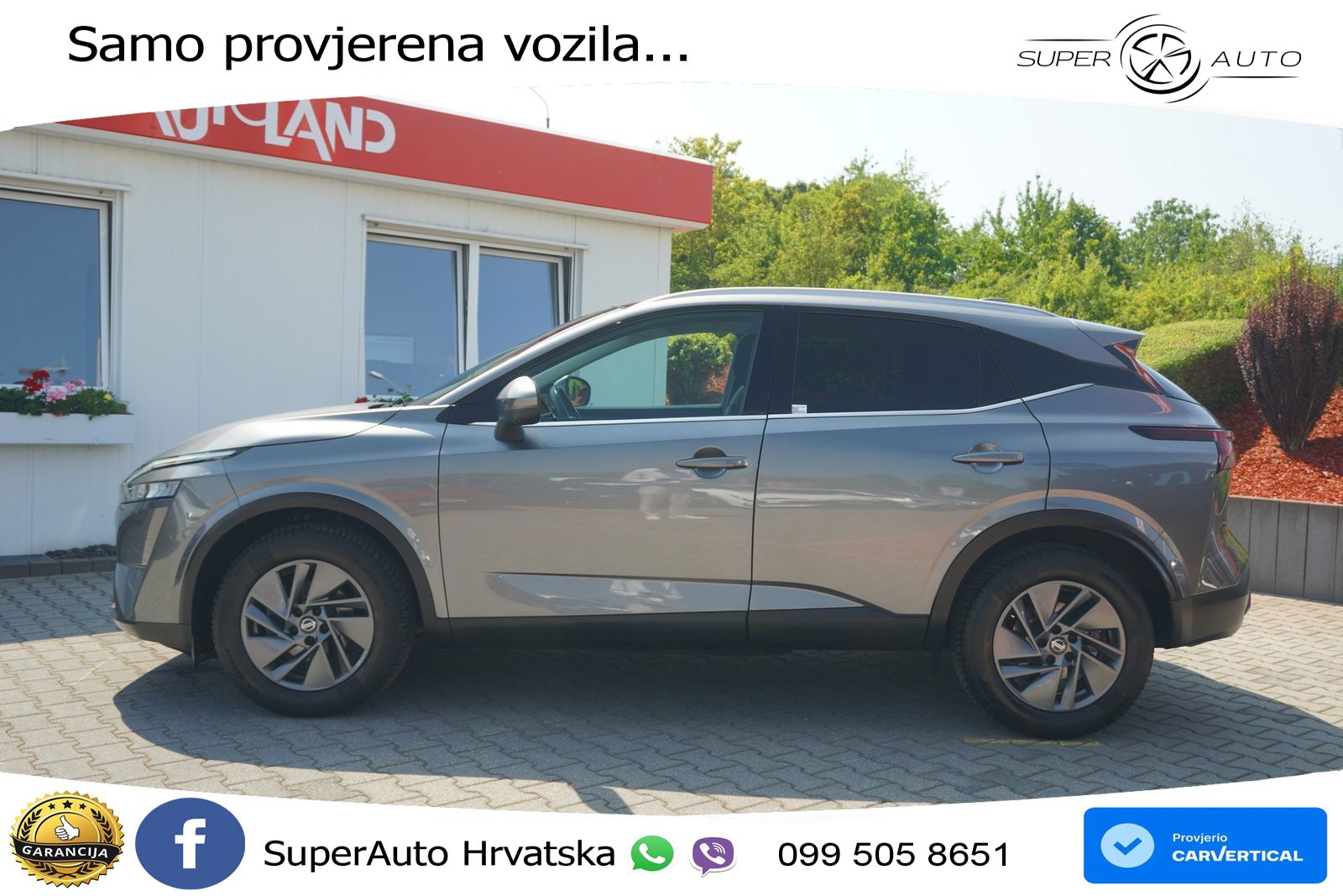 Nissan Qashqai 1.3 DIG-T (158 KS) N-Connecta LED+ACC