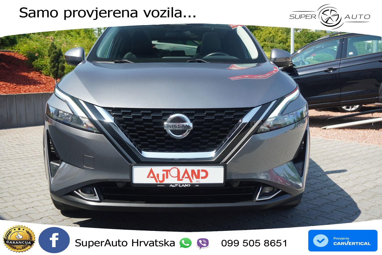 Nissan Qashqai 1.3 DIG-T (158 KS) N-Connecta LED+ACC