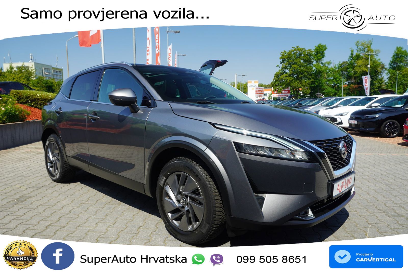 Nissan Qashqai 1.3 DIG-T (158 KS) N-Connecta LED+ACC
