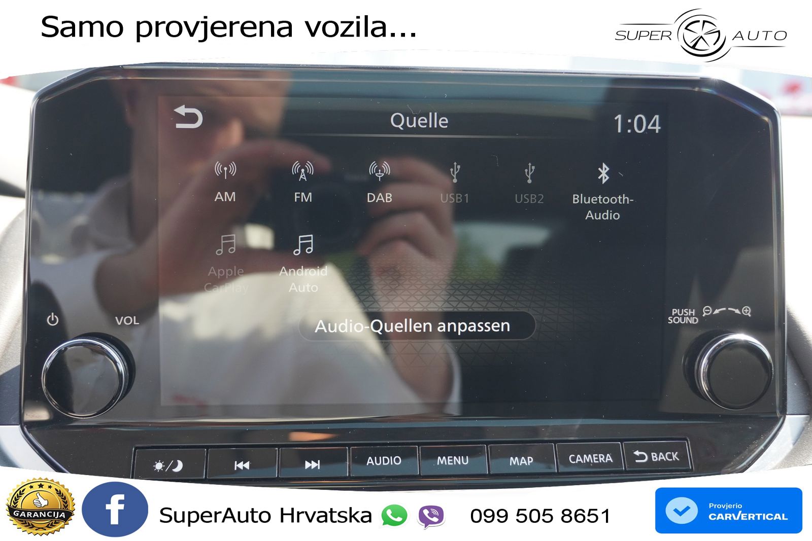 Nissan Qashqai 1.3 DIG-T (158 KS) N-Connecta LED+ACC