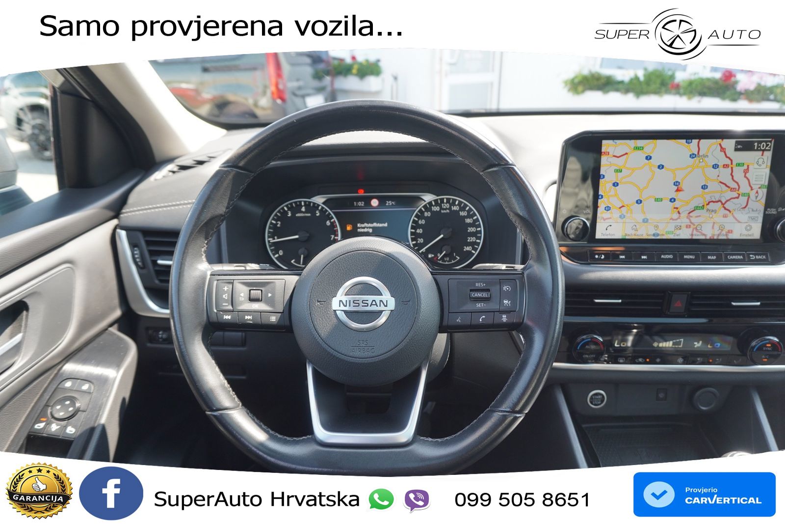 Nissan Qashqai 1.3 DIG-T (158 KS) N-Connecta LED+ACC