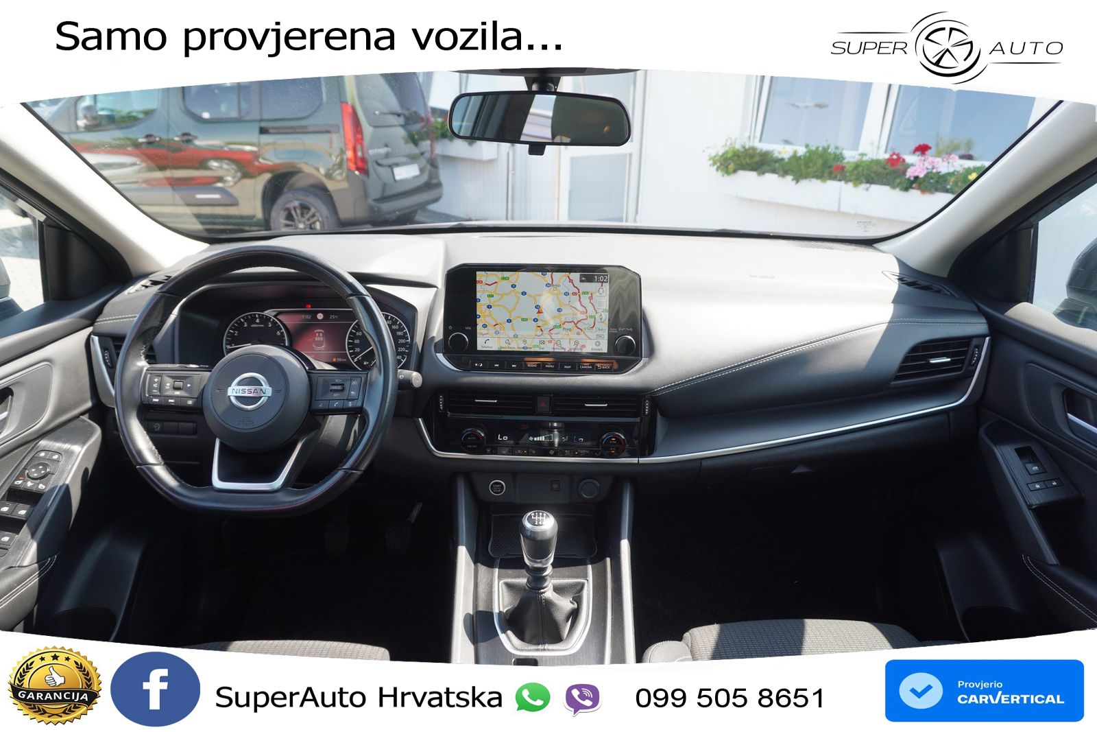 Nissan Qashqai 1.3 DIG-T (158 KS) N-Connecta LED+ACC