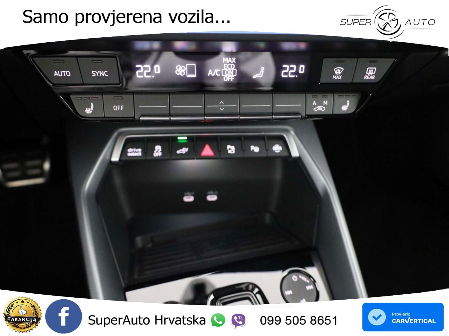 Audi A3 allstreet 40 TFSIe (204 KS) S tronic S line LED+GR SJED+ACC