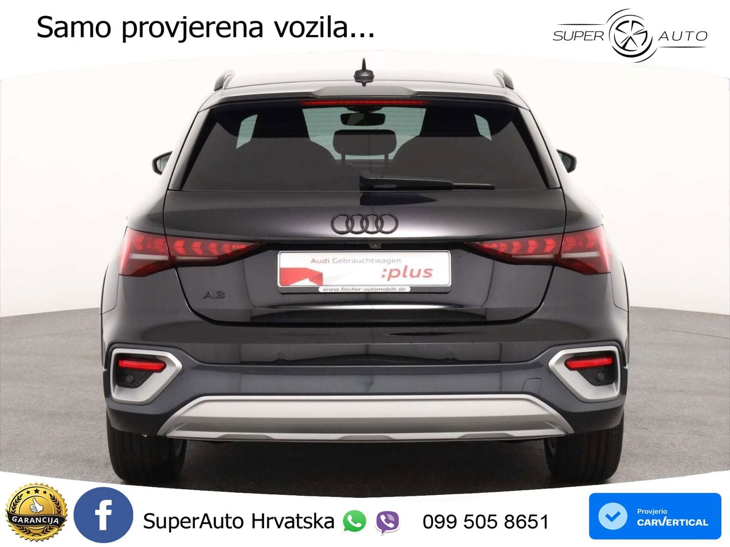 Audi A3 allstreet 40 TFSIe (204 KS) S tronic S line LED+GR SJED+ACC