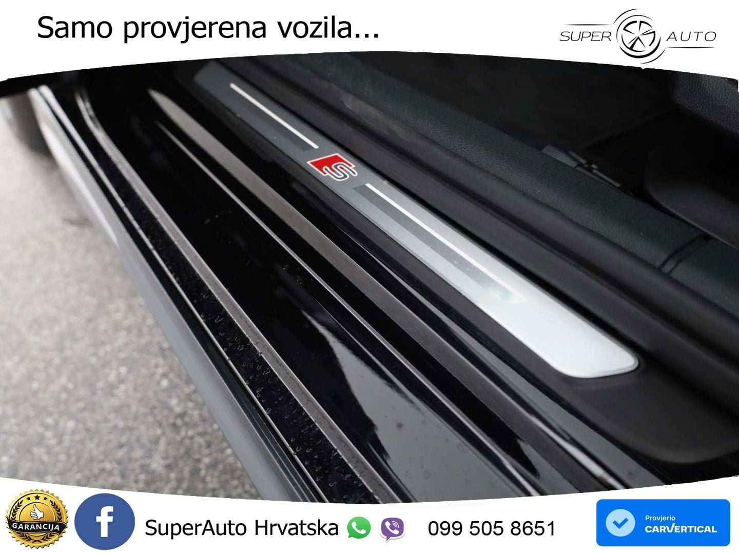 Audi A3 allstreet 40 TFSIe (204 KS) S tronic S line LED+GR SJED+ACC