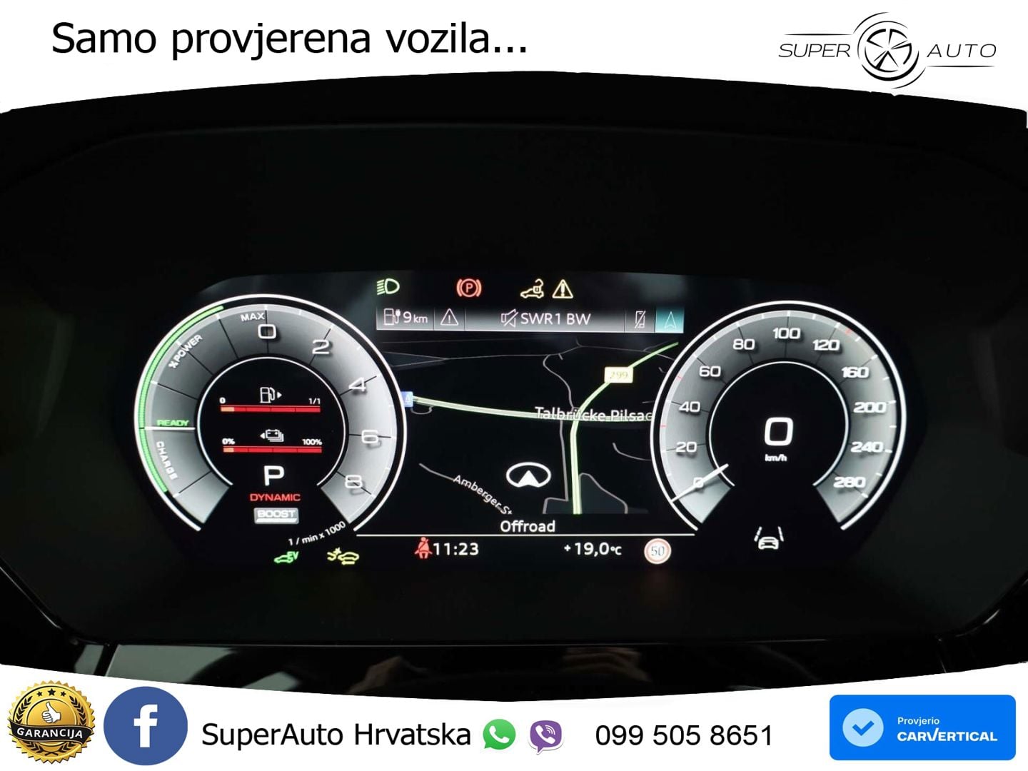 Audi A3 allstreet 40 TFSIe (204 KS) S tronic S line LED+GR SJED+ACC