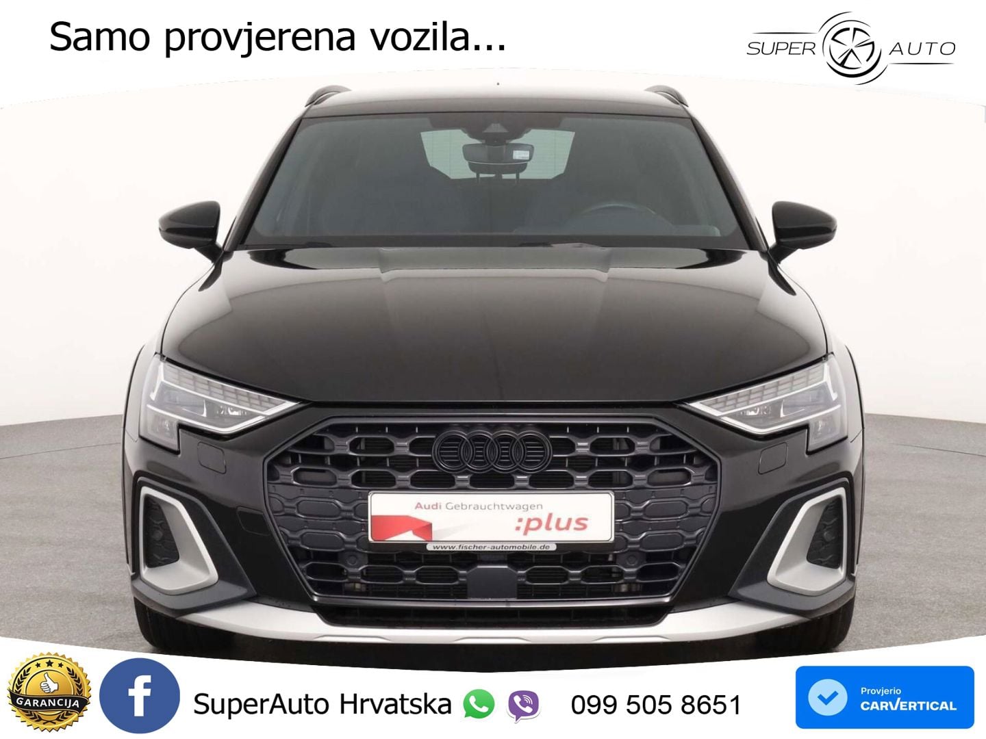 Audi A3 allstreet 40 TFSIe (204 KS) S tronic S line LED+GR SJED+ACC