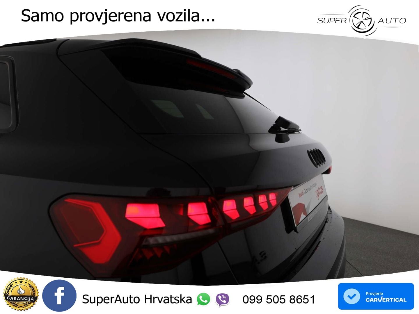 Audi A3 allstreet 40 TFSIe (204 KS) S tronic S line LED+GR SJED+ACC