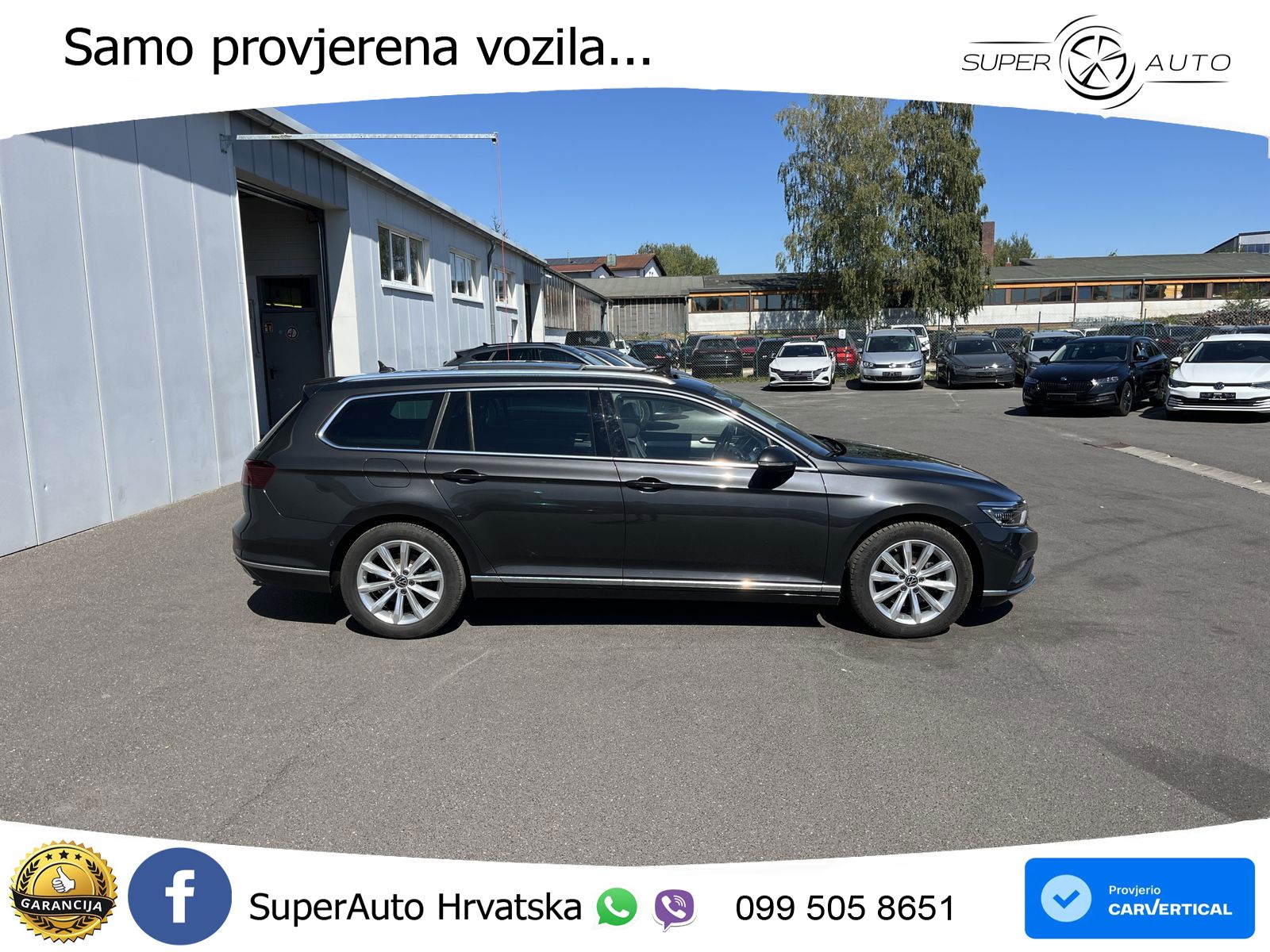 Volkswagen Passat Variant 2.0 TDI (200 KS) 4MOTION DSG Elegance LED+GR SJED+ACC