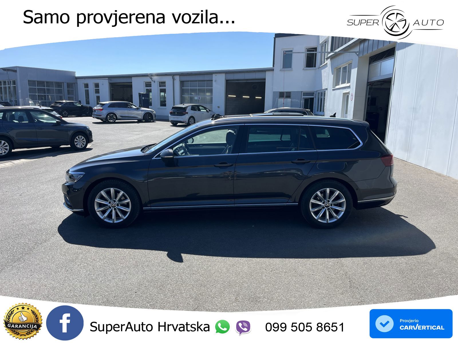 Volkswagen Passat Variant 2.0 TDI (200 KS) 4MOTION DSG Elegance LED+GR SJED+ACC