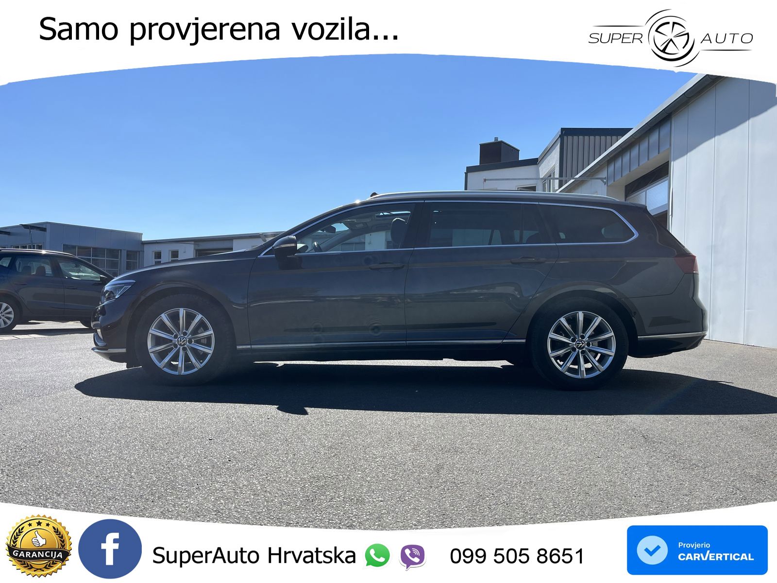Volkswagen Passat Variant 2.0 TDI (200 KS) 4MOTION DSG Elegance LED+GR SJED+ACC