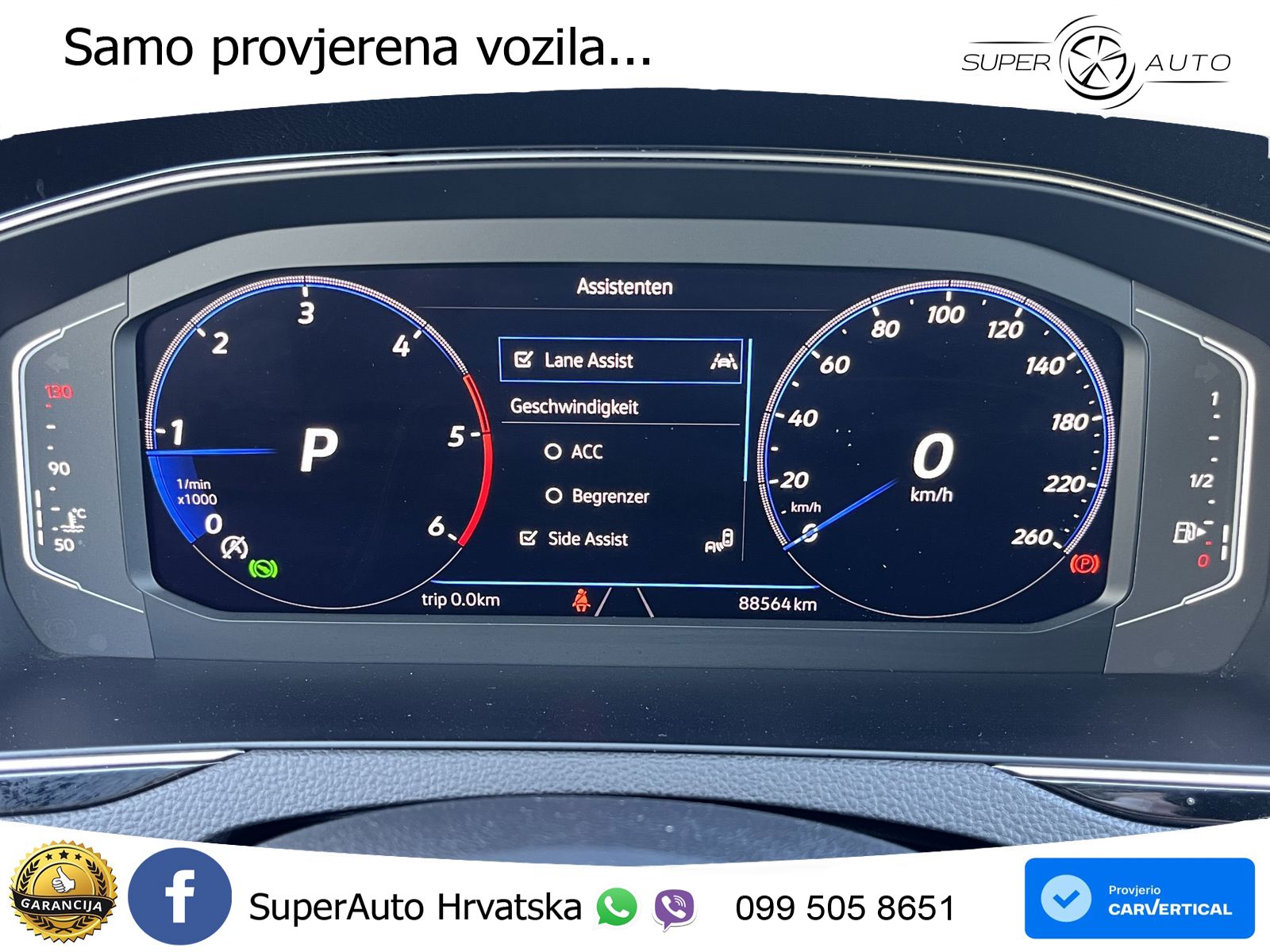 Volkswagen Passat Variant 2.0 TDI (200 KS) 4MOTION DSG Elegance LED+GR SJED+ACC