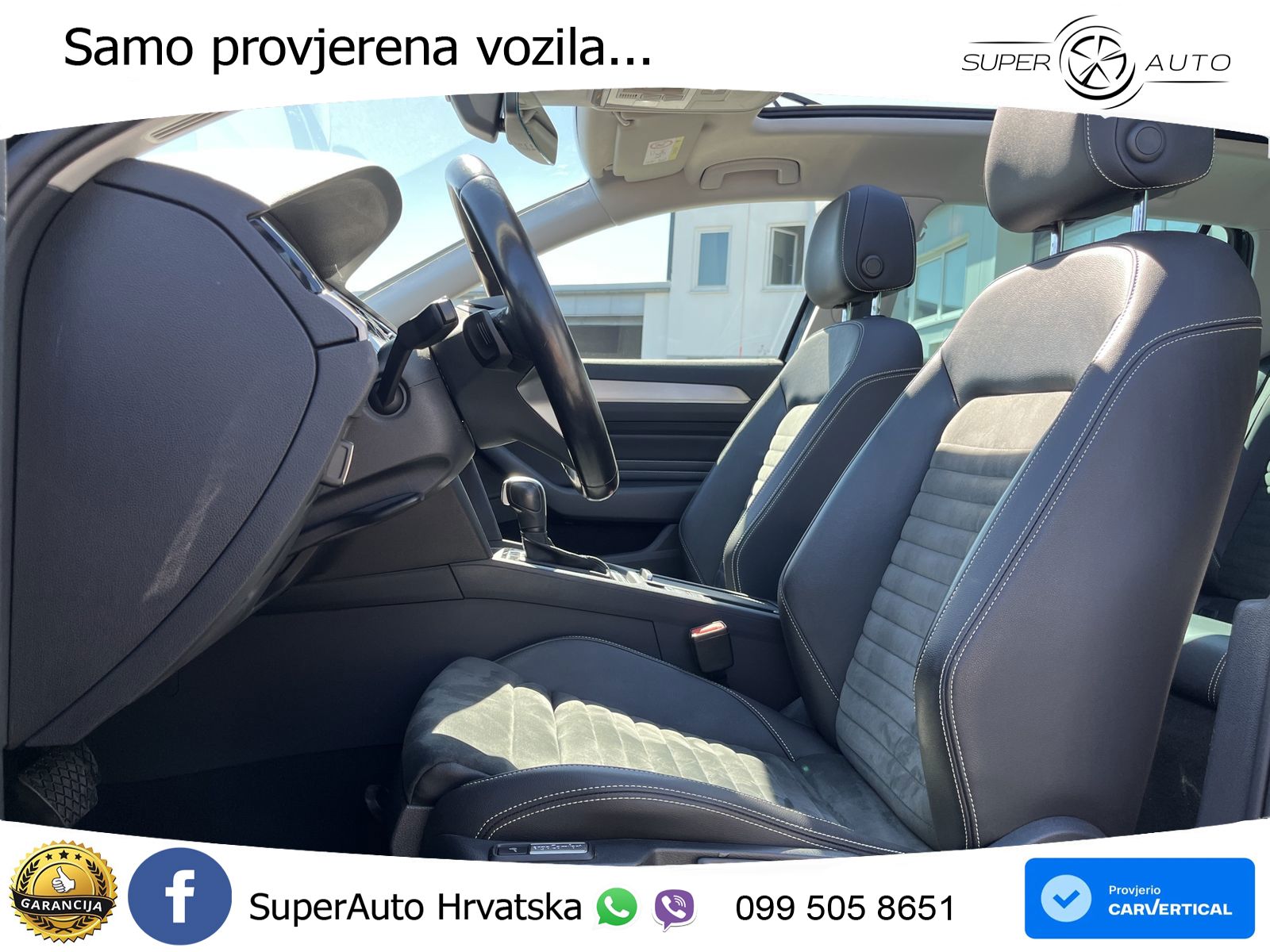 Volkswagen Passat Variant 2.0 TDI (200 KS) 4MOTION DSG Elegance LED+GR SJED+ACC