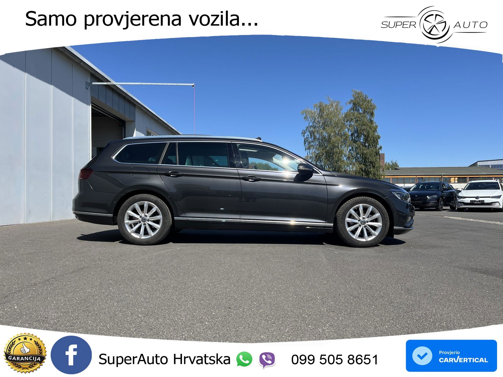 Volkswagen Passat Variant 2.0 TDI (200 KS) 4MOTION DSG Elegance LED+GR SJED+ACC