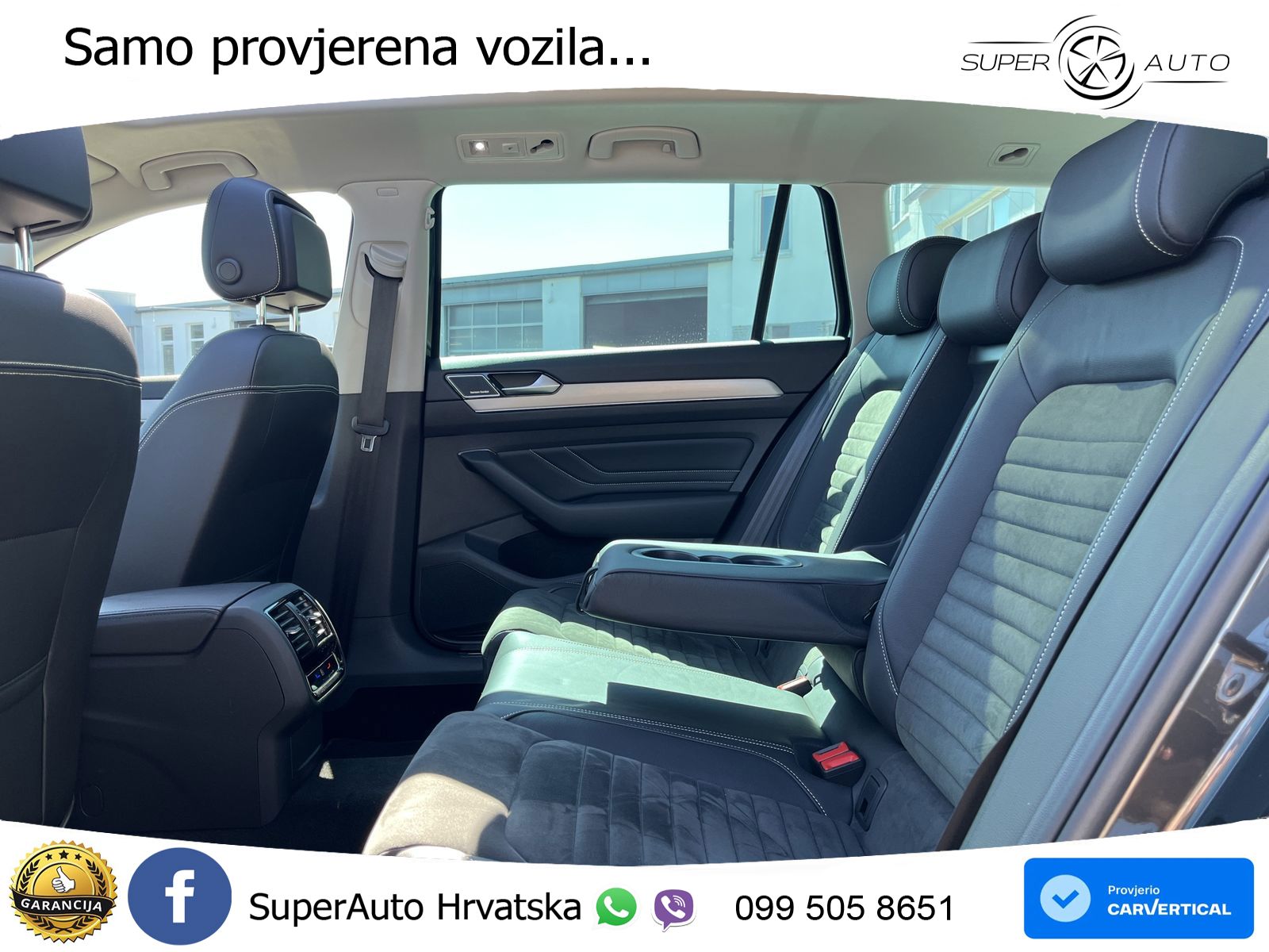 Volkswagen Passat Variant 2.0 TDI (200 KS) 4MOTION DSG Elegance LED+GR SJED+ACC