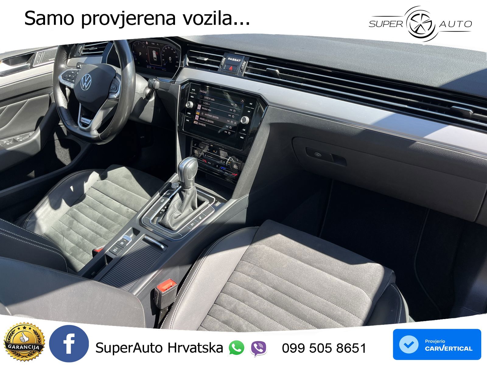 Volkswagen Passat Variant 2.0 TDI (200 KS) 4MOTION DSG Elegance LED+GR SJED+ACC