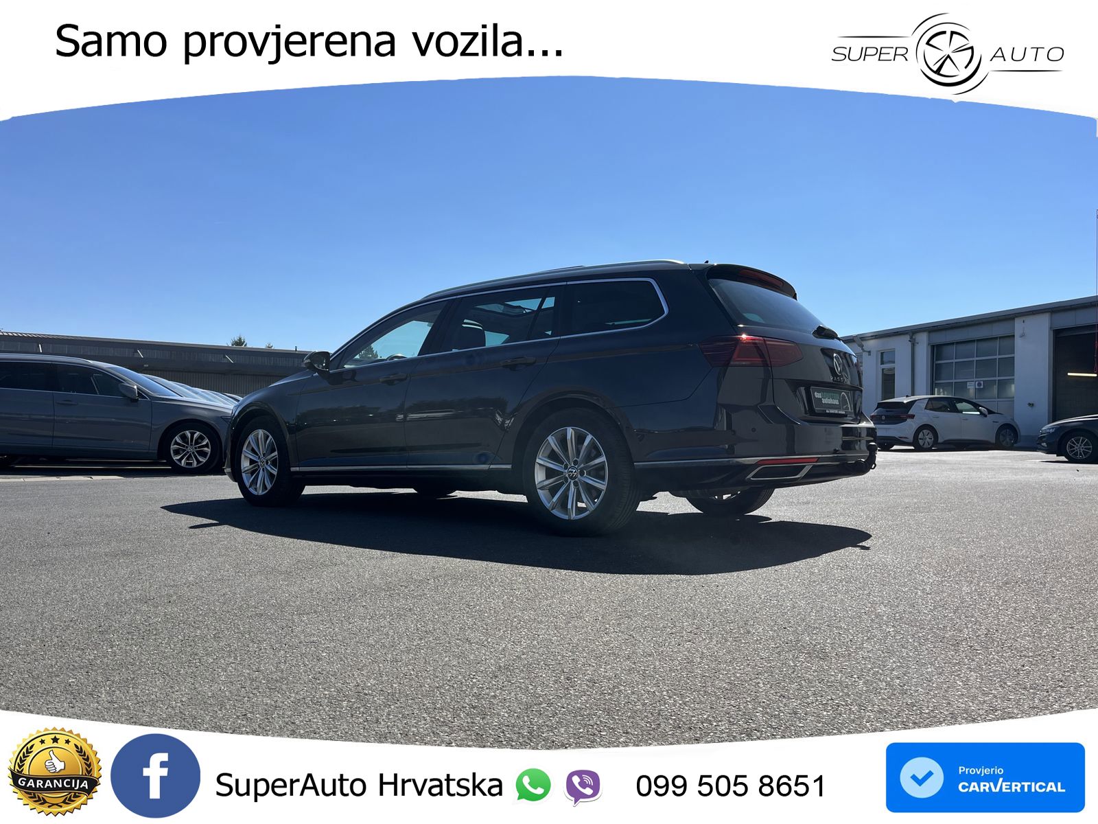Volkswagen Passat Variant 2.0 TDI (200 KS) 4MOTION DSG Elegance LED+GR SJED+ACC