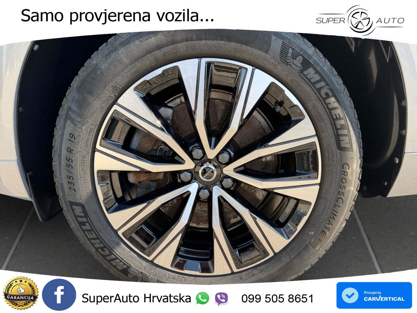 Volvo XC60 B4 Diesel AWD Geartronic LED+GR SJED+ACC
