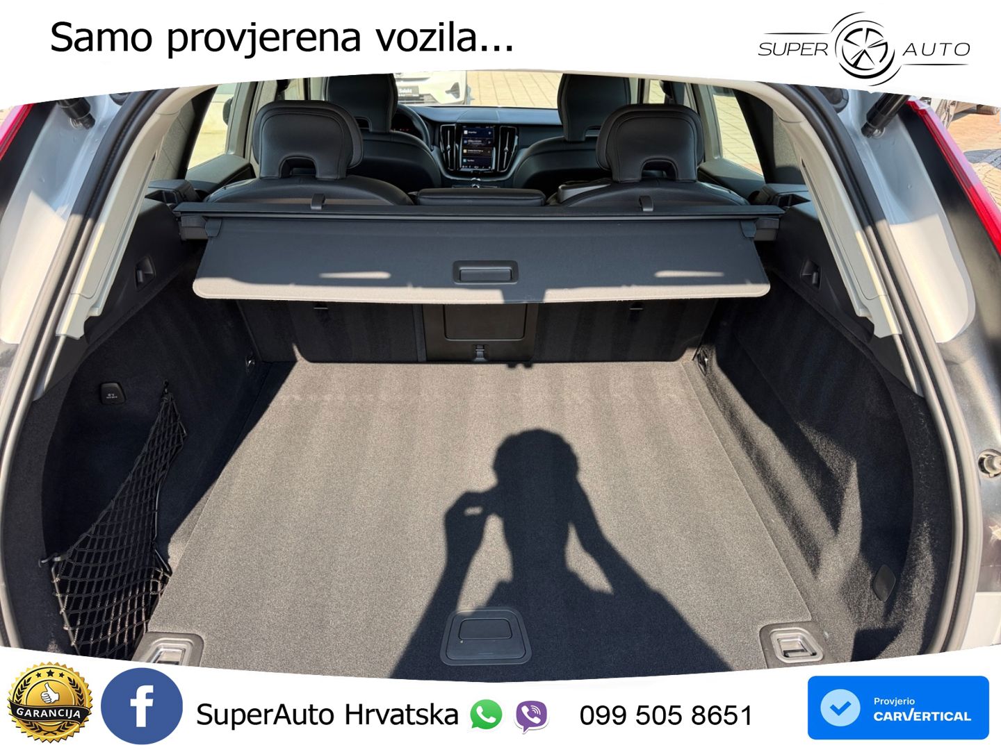 Volvo XC60 B4 Diesel AWD Geartronic LED+GR SJED+ACC