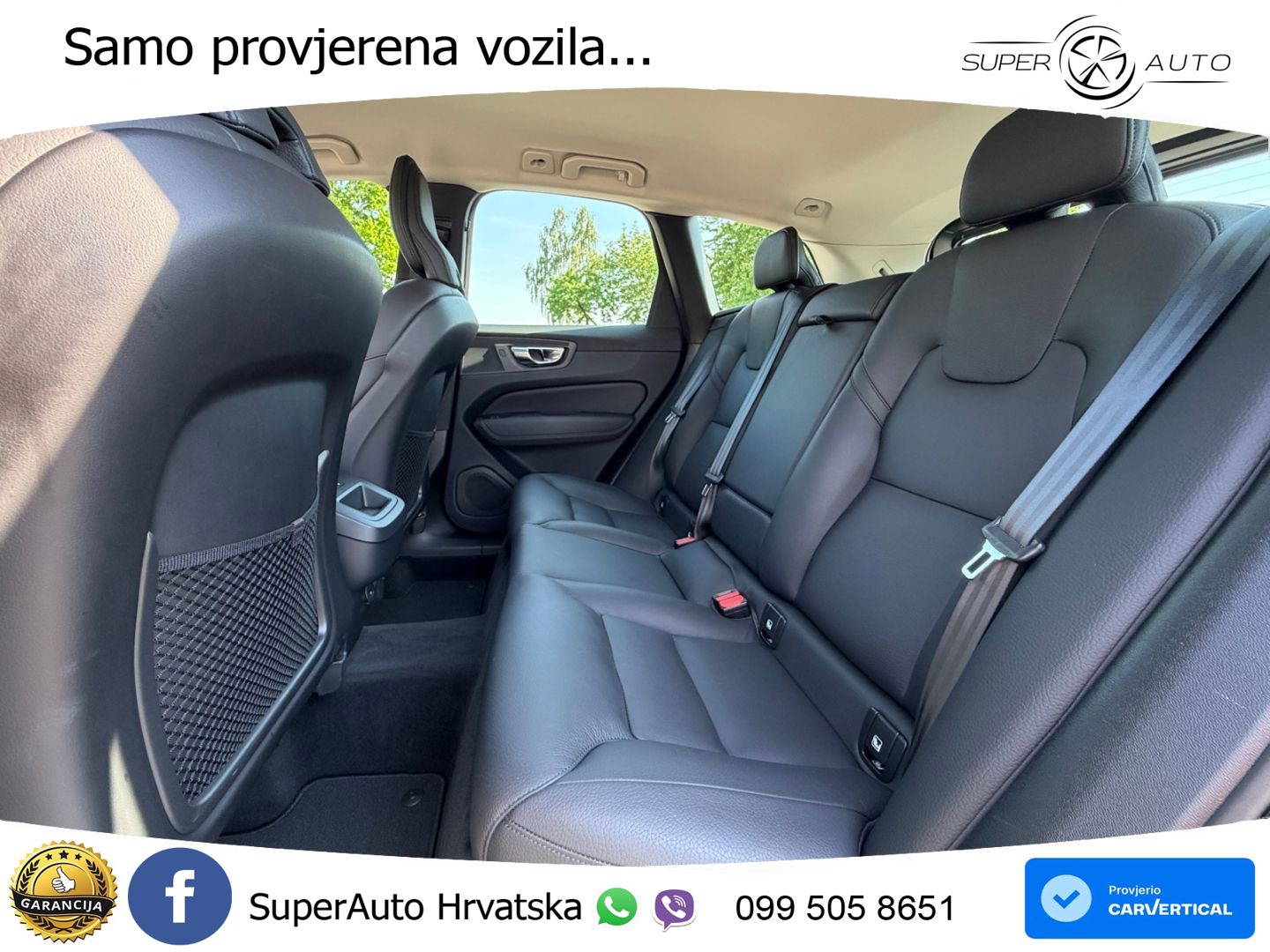 Volvo XC60 B4 Diesel AWD Geartronic LED+GR SJED+ACC