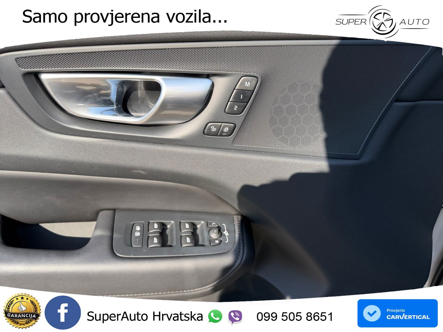 Volvo XC60 B4 Diesel AWD Geartronic LED+GR SJED+ACC
