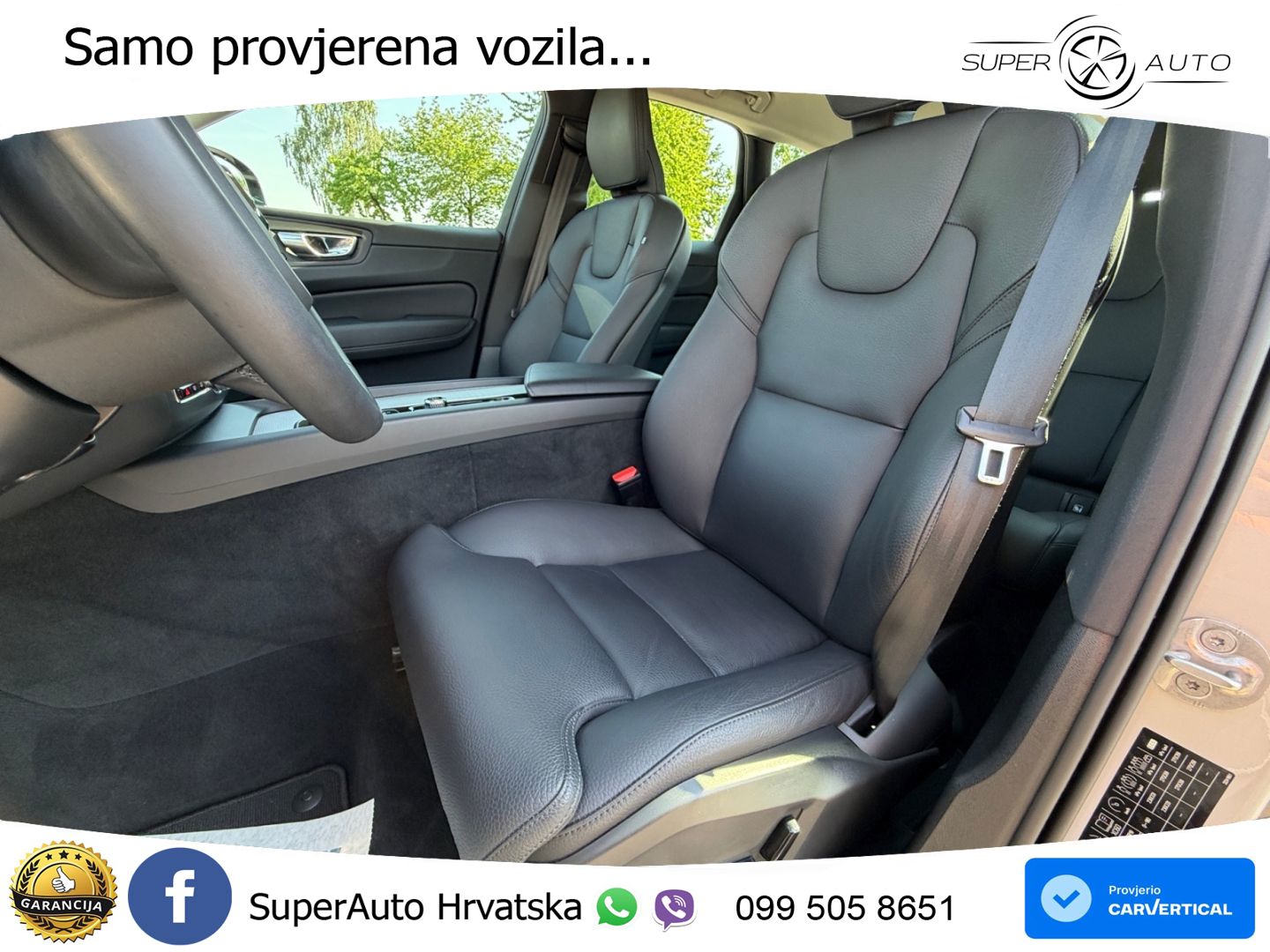 Volvo XC60 B4 Diesel AWD Geartronic LED+GR SJED+ACC