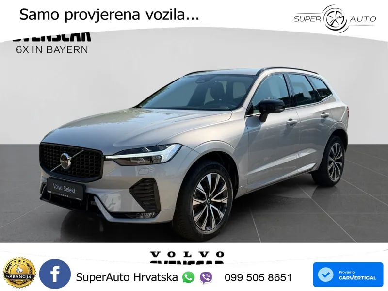 Volvo XC60 B4 Diesel AWD Geartronic LED+GR SJED+ACC