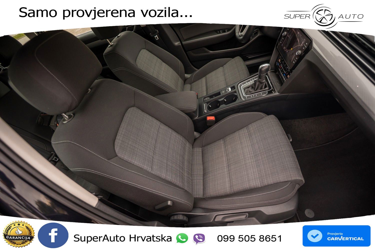 Volkswagen Passat Variant 1.5 TSI (150 KS) DSG ACT Business LED+GR SJED+ACC